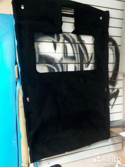 Перетяжка потолка авто