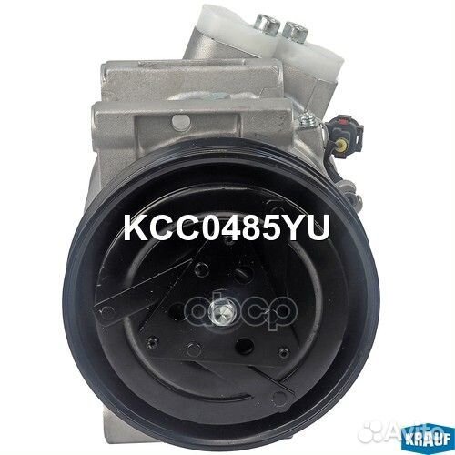 Компрессор кондиционера nissancefiro III