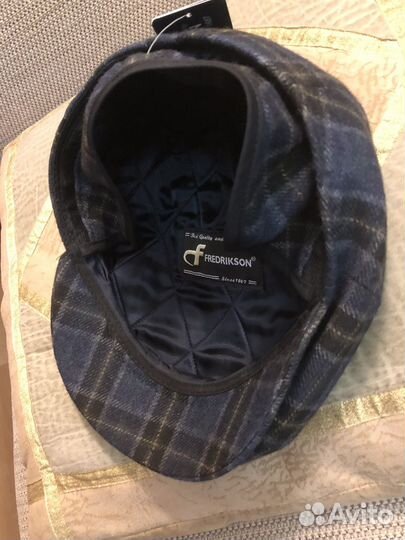 Кепка мужская новая