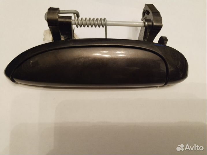 Ручки дверей наружные,комплект 4 штуки Largus