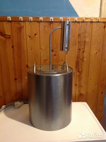 Самогонный аппарат дистилятор