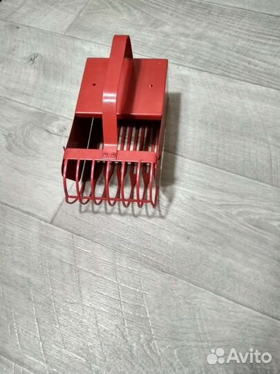 Комбайн для сбора ягод