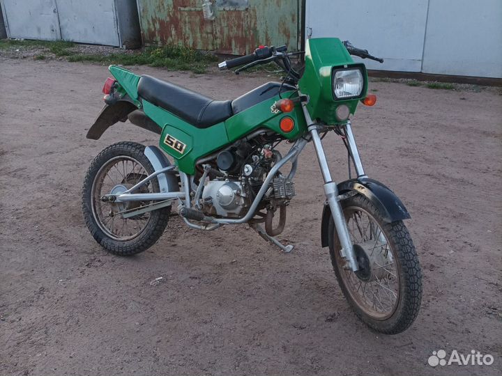 Мопед зид 50-01