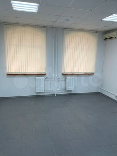 Просторный кабинет, 26 м²