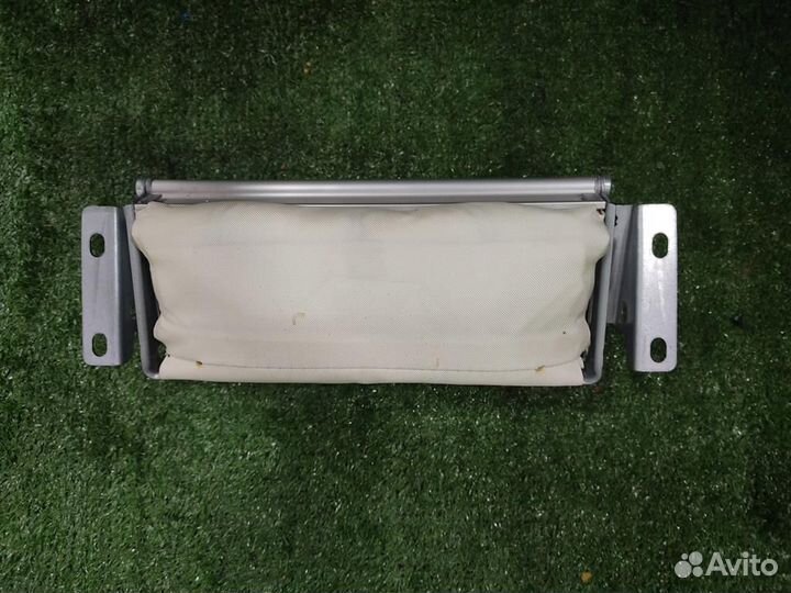 Подушка безопасности в торпедо volkswagen Touareg