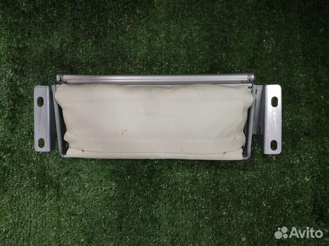 Подушка безопасности в торпедо volkswagen Touareg