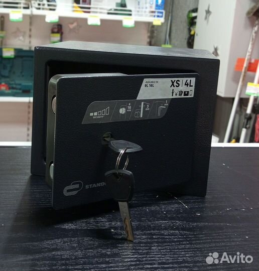 Сейф Standers xs4L