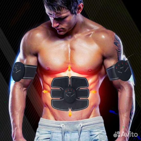 Миостимулятор Beauty Body