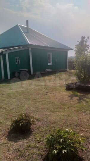 Дом 53,1 м² на участке 50 сот.