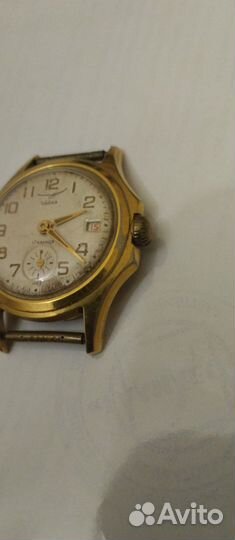Мужские наручные часы механические СССР