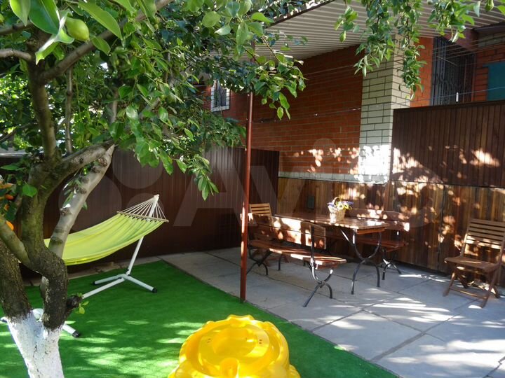 Дом 90 м² на участке 3 сот.