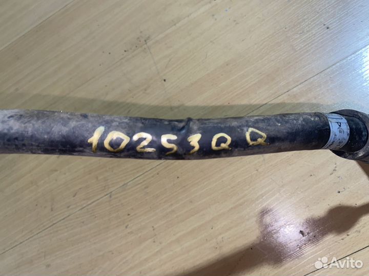 Трубка гур Chery QQ6 S21 1.3L 2009г