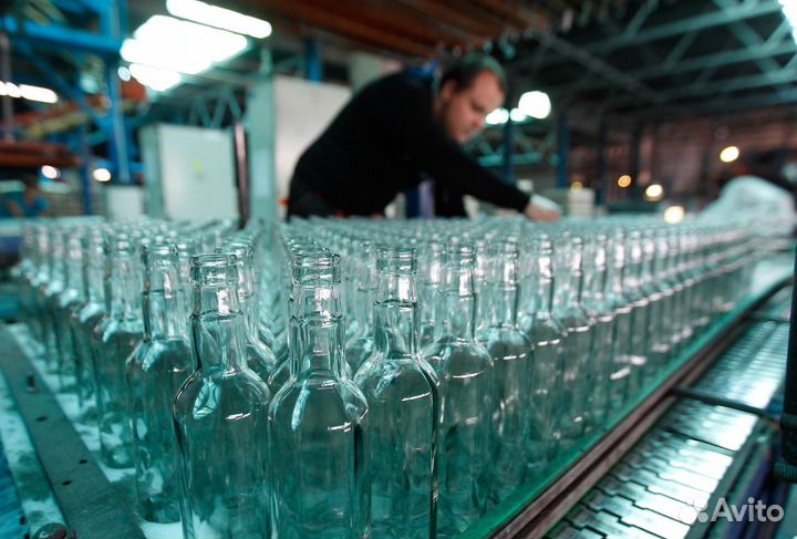 Работа упаковщик бутылок М/Ж