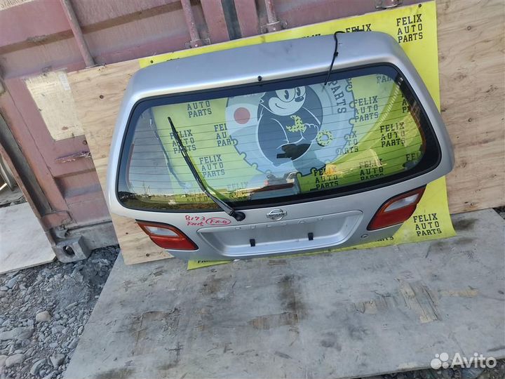 Дверь багажника Nissan Pulsar (fn15) 1995-2000