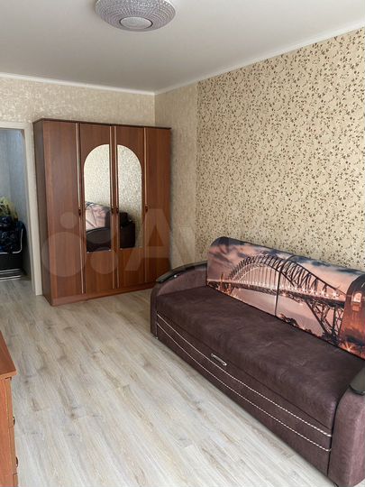 1-к. квартира, 44 м², 10/13 эт.