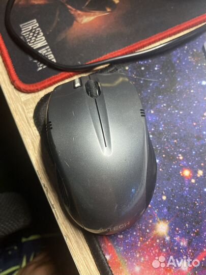 Мышка a4tech