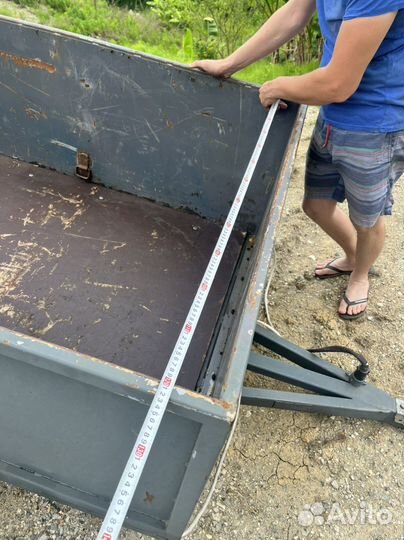 Прицеп легковой