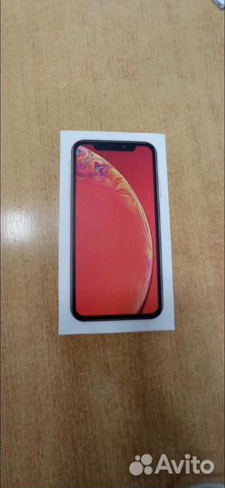 iPhone Xr, 128 ГБ