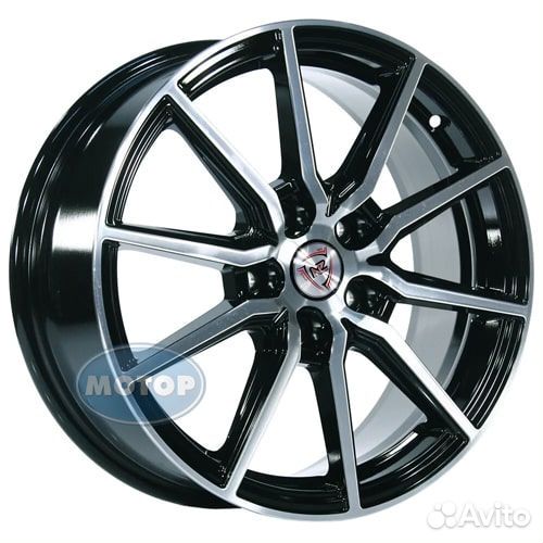 Диски литые R16 NZ R-03 6.5 5/114.3 D66.1 ET47