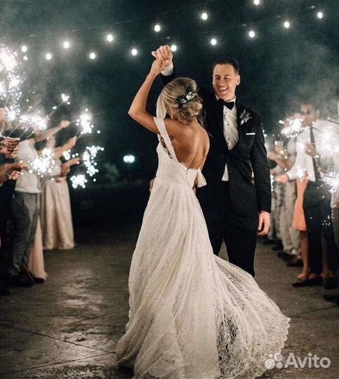 Постановка свадебного танца