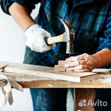 Плотницкие работы