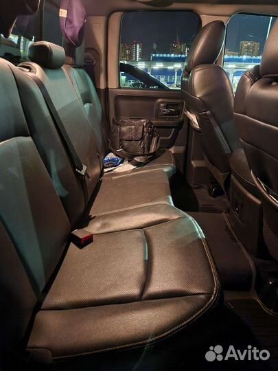 Dodge Ram 5.7 AT, 2012, 175 952 км