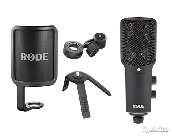 Микрофон rode nt usb