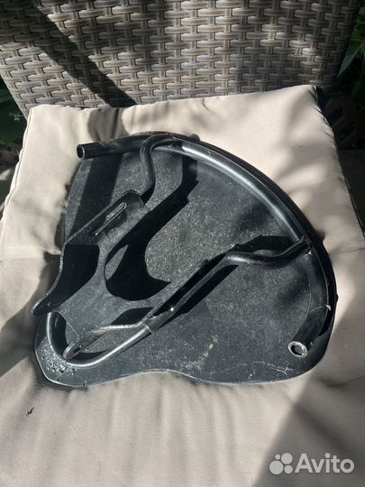 Сиденье на мотоцикл урал