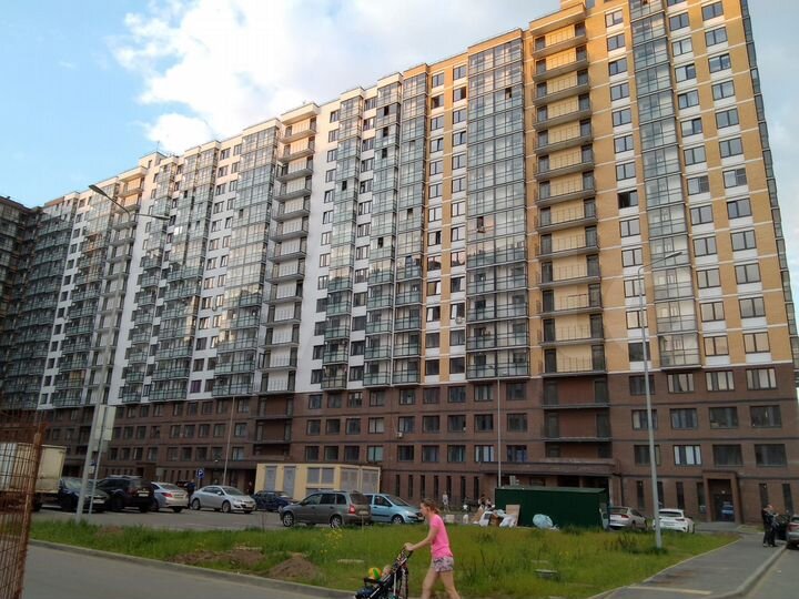 Квартира-студия, 23,5 м², 11/18 эт.