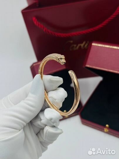 Браслет Cartier panthere