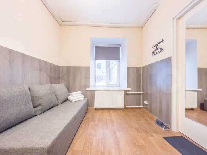 Квартира-студия, 10 м², 1/5 эт.