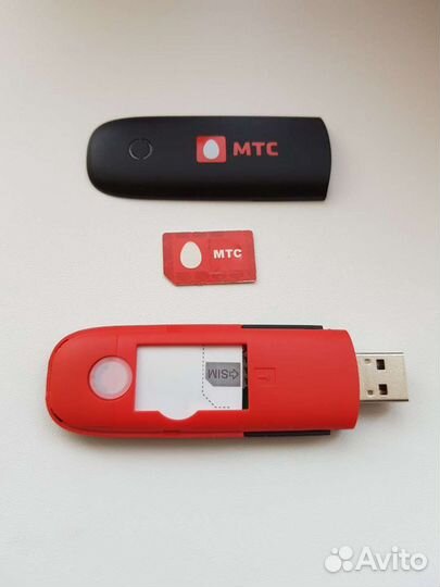 Модем МТС