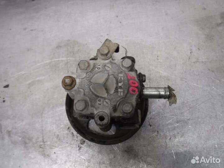 Насос гур Mitsubishi Lancer 10 4B10 2008