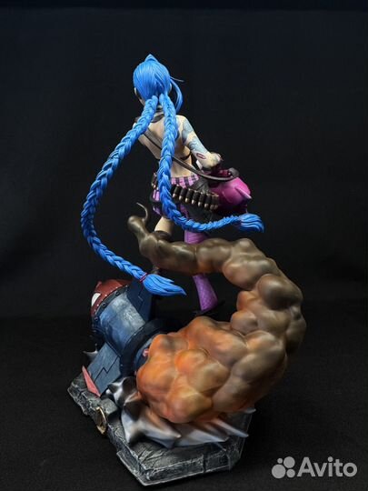 Фигура Джинкс