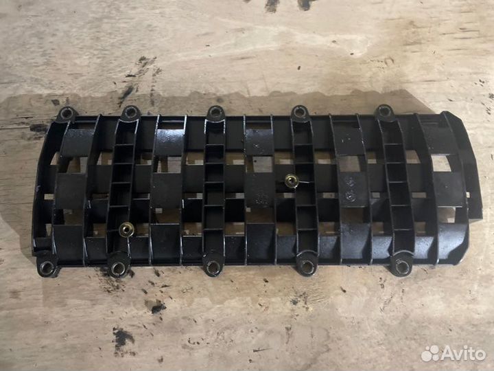 Крышка двигателя Bmw 5 E60 M57D25 2006