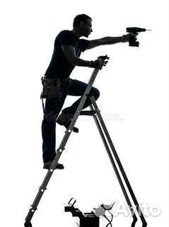 Монтажник наружной рекламы