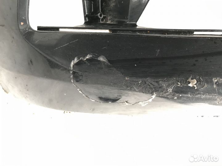 Бампер передний Audi A6 C8