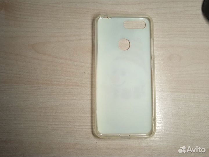 Чехол на Lenovo K520