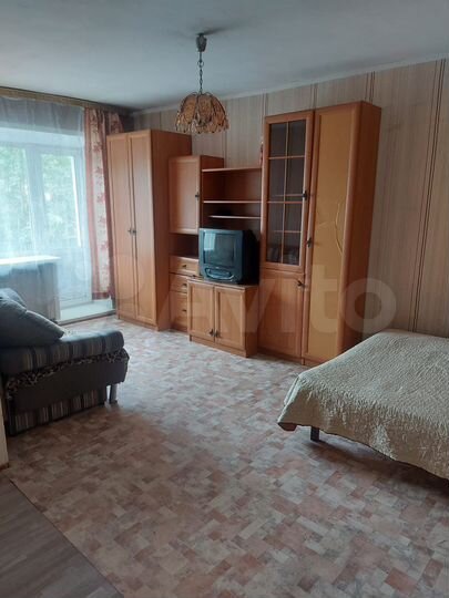 1-к. квартира, 32 м², 2/5 эт.