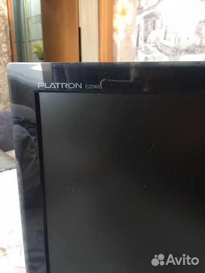 Монитор для компьютера 22 дюйма LG