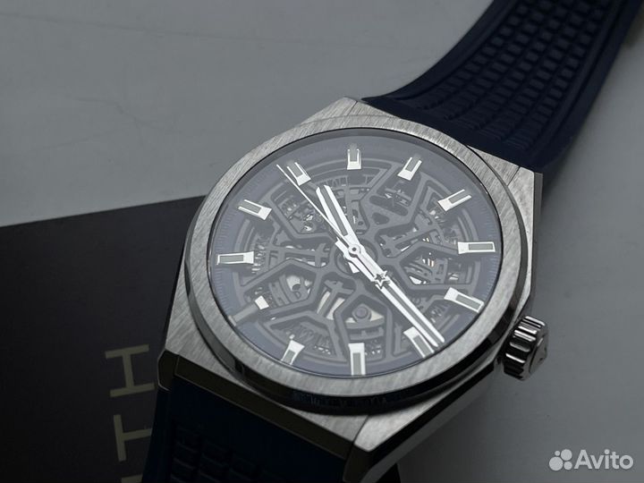 Zenith Defy Classic, Titanium, 41mm