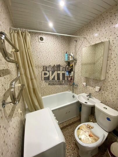 1-к. квартира, 30,1 м², 3/5 эт.