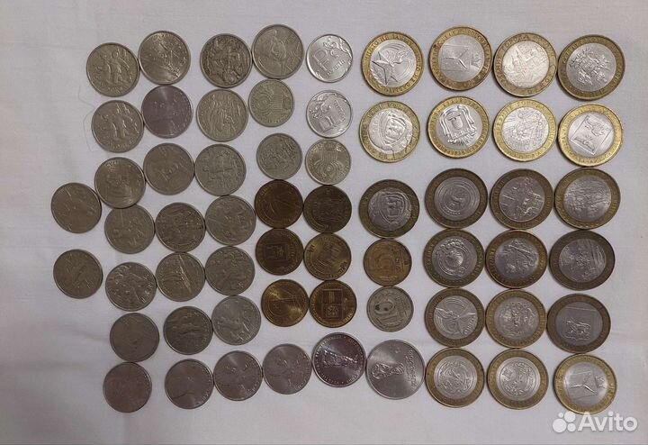 Монеты