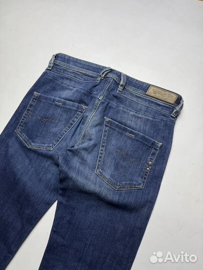 Джинсы Diesel Belther Wash 0814W W28 L32