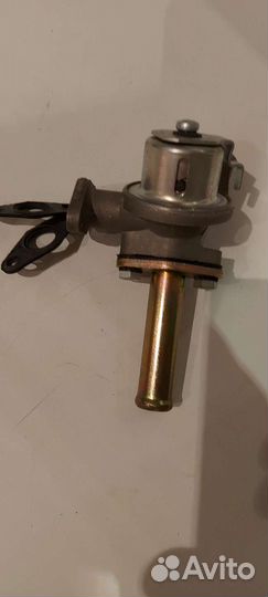 Кран отопителя 2101-21214 шаровый