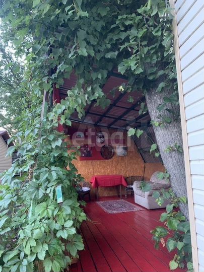 Дача 50 м² на участке 2 сот.