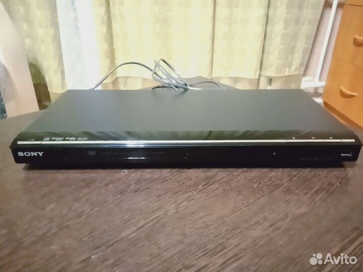 DVD плеер Sony