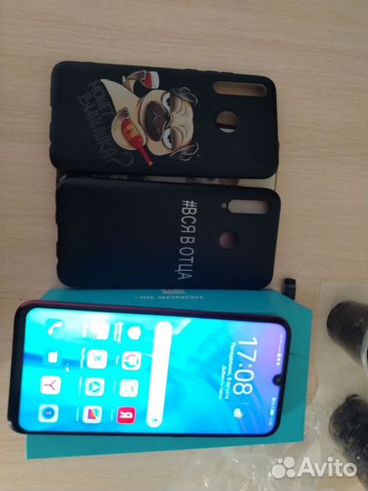 HONOR 10i, 4/128 ГБ