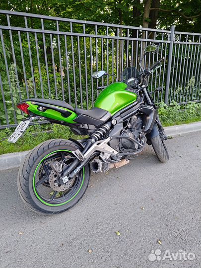 Kawasaki ER6N