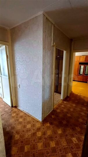 2-к. квартира, 44,7 м², 3/9 эт.